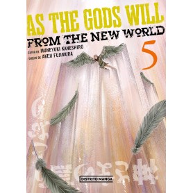 As the Gods will Vol. 05