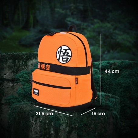 Dragon Ball Z - Mochila Ligera Goku