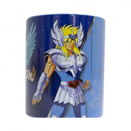 Taza Saint Seiya - Cisne