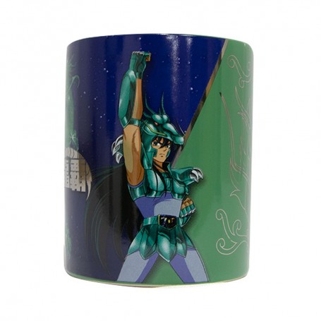 Taza Saint Seiya - Dragon