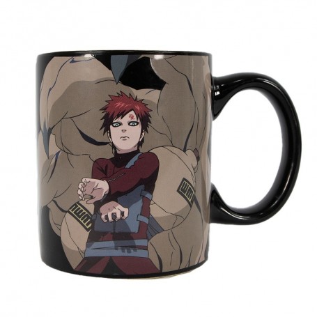 Taza Naruto Térmica - Gaara