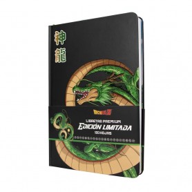 Libreta Dragon Ball Z - Sheng Long