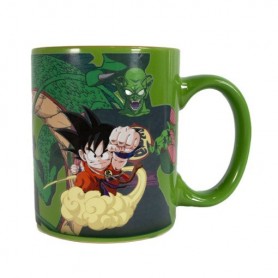 Taza Dragon Ball Z Térmica - Shenlong