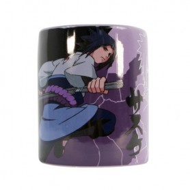 Taza Naruto Kunai - Sasuke