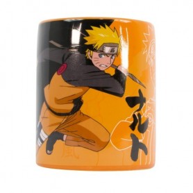 Taza Naruto Kunai - Naruto Uzumaki