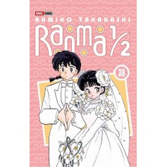 Ranma 1/2 Vol. 38