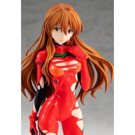 Evangelion - Souryuu Asuka Langley - Pop Up Parade - Long Hair Ver.