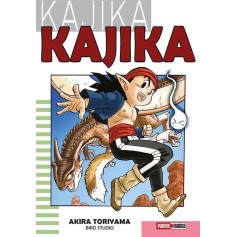 Kajika Vol. 01