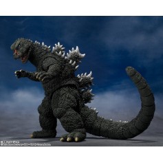 Godzilla vs. Gigan - Godzilla - S.H.MonsterArts - 1972