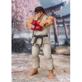 Street Fighter 6 - Ryu - S.H.Figuarts - Outfit 2