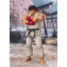 Street Fighter 6 - Ryu - S.H.Figuarts - Outfit 2