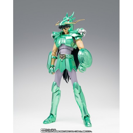 Saint Seiya - Dragon Shiryu - Myth Cloth - Early Bronze Cloth, 20th Anniversary Ver