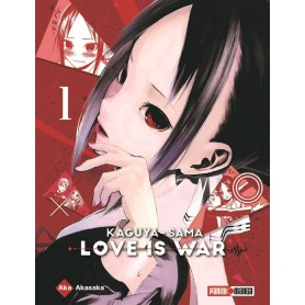 Love Is War Vol. 01