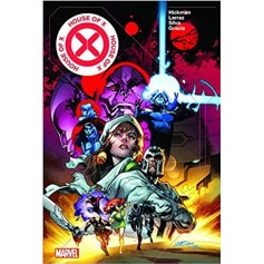 Marvel Deluxe House Of X / Powers Of X