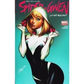 Marvel - Spider-Gwen La mas Buscada