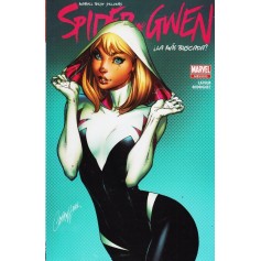 Marvel - Spider-Gwen La mas Buscada