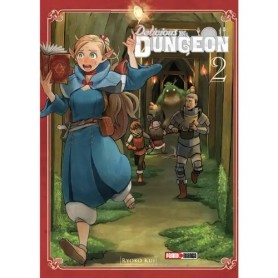 Delicious In Dungeon Vol. 02