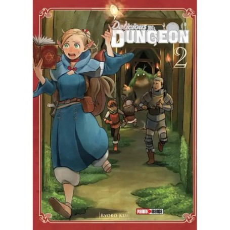 Delicious In Dungeon Vol. 02