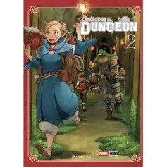 Delicious In Dungeon Vol. 02