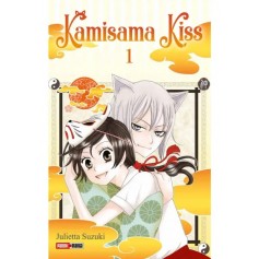 Kamisama Kiss Vol.01