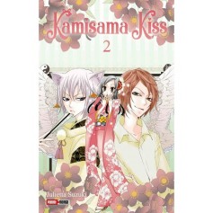 Kamisama Kiss Vol.02