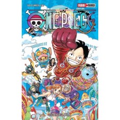 One Piece Vol. 106