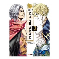 Record of Ragnarok Vol. 03