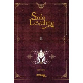 Solo Leveling Novela Vol. 02