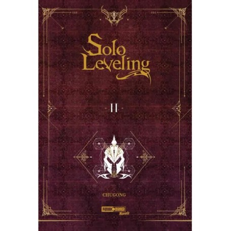 Solo Leveling Novela Vol. 02