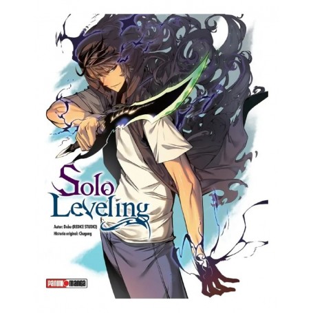 Solo Leveling Manwha Vol.01