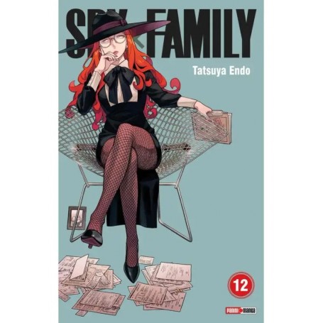 Spy X Family Vol. 12