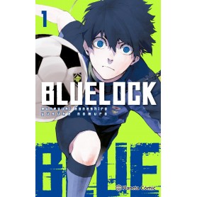 Blue Lock Vol. 01