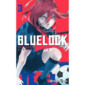 Blue Lock Vol. 03