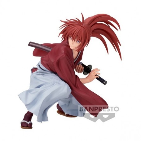 Rurouni Kenshin - Himura Kenshin - Vibration Stars