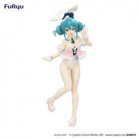 Piapro Characters - Hatsune Miku - BiCute Bunnies - White Bunny Baby Pink Ver