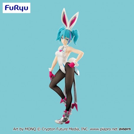 Piapro Characters - Hatsune Miku - BiCute Bunnies - Street ver., Pink