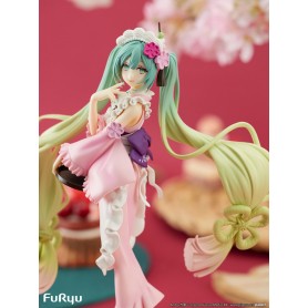  Piapro Characters - Hatsune Miku - Exc∞d Creative - Sweet Sweets - Matcha Parfait, Sakura