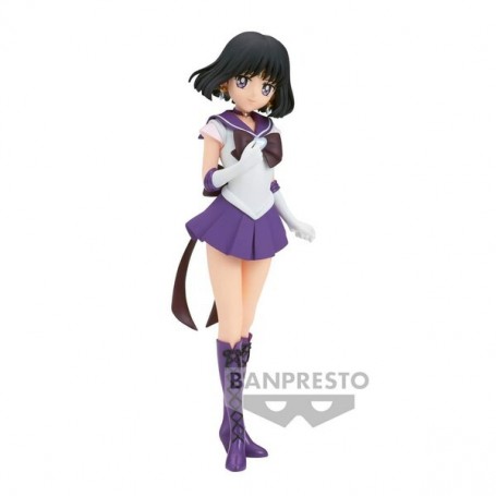 Sailor Moon Eternal - Super Sailor Saturn - Girls Memories - Glitter & Glamours