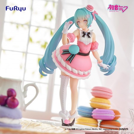 Piapro Characters - Hatsune Miku - Exc∞d Creative - Sweet Sweets - Macaron