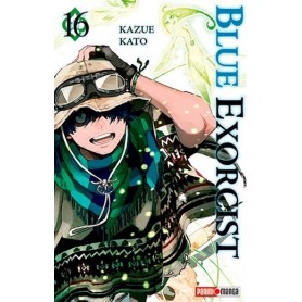 Blue Exorcist Vol. 16