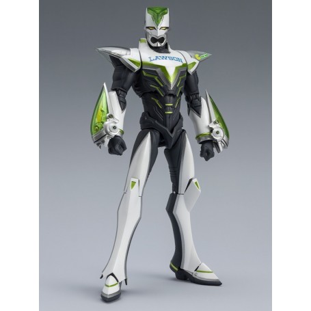 Tiger & Bunny 2 - Kaburagi T. Kotetsu - Wild Tiger - S.H.Figuarts - Style 3