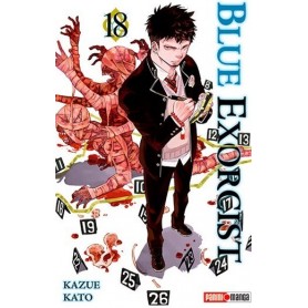 Blue Exorcist Vol. 18