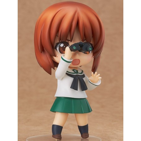 Girls und Panzer - Nishizumi Miho - Nendoroid 310