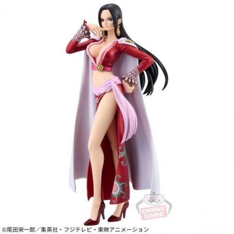 One Piece - Boa Hancock - DXF Figure - The Grandline Series