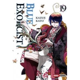 Blue Exorcist Vol. 19