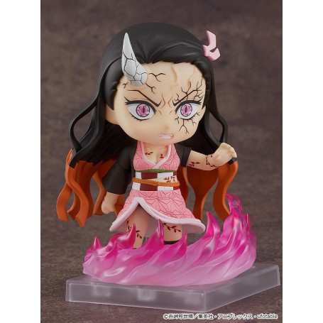 Demon Slayer - Kamado Nezuko - Nendoroid 1948 Demon Form