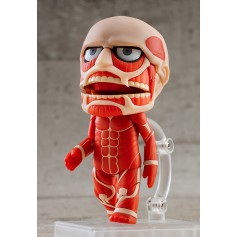 Attack On Titan - Colossal Titan - Nendoroid 1925 Renewal Set