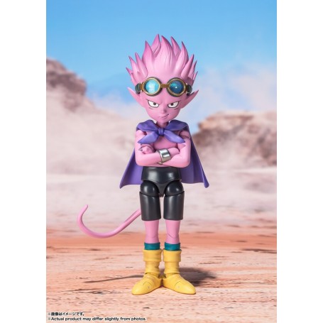 Sand Land - Beelzebub - S.H.Figuarts