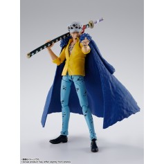 One Piece - Trafalgar Law - S.H.Figuarts - The Raid on Onigashima