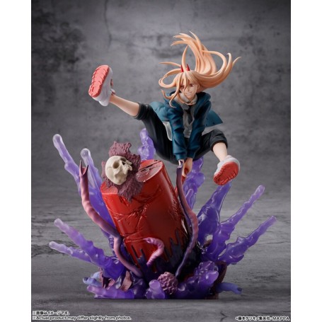 Chainsaw Man - Namako no Akuma - Power - Figuarts ZERO